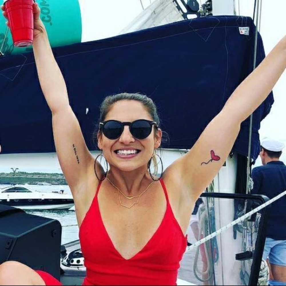 Meet your Posher, Terri